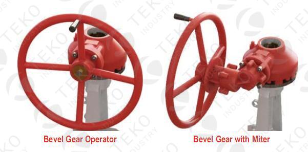 Wafer End Bi - Direcitonal Seal Industrial Valves , Bubble Tight Knife Valve For Pulp And Paper 2