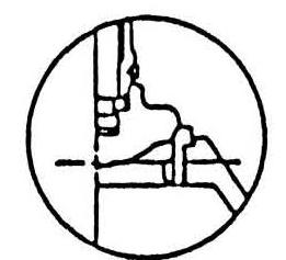5K 10K JIS Marine Angle Valve Bolted Bonnet Bronze Trim Low Temperature 0