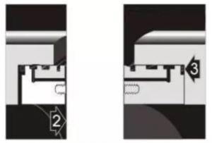 Full Bore High Pressure Parallel Slide Gate Valve API 600 With Bleed Hole 1