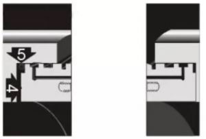 Full Bore High Pressure Parallel Slide Gate Valve API 600 With Bleed Hole 2