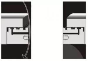 Full Bore High Pressure Parallel Slide Gate Valve API 600 With Bleed Hole 3