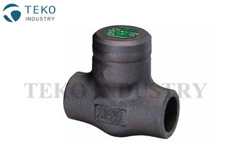 Welded Bonnet Piston Forged Steel Check Valve Class 2500 With Socket Weld End
