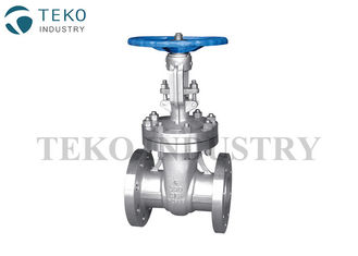 BS 5351 Stainless Steel Flexible JIS Gate Valve 10K 20K With Stable Performance