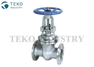 Stainless Steel Flexible Wedge Gate Valve API Certificate With Hard Face Deposited