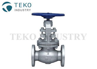 BS 1873 Standard Cast Steel BB Manual Globe Valve Class 150 ASME B16.5