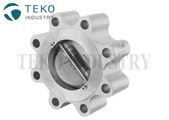 Quick Action API 594 Spring Duo Disc Wafer Check Valve