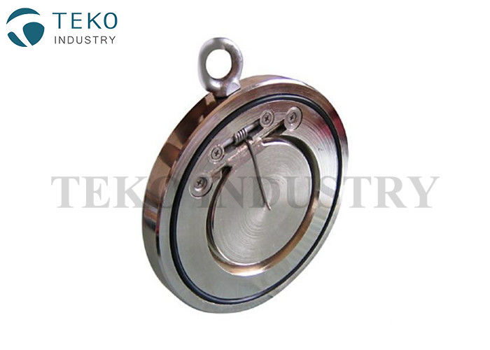 buy Short Length Wafer Check Valve Single Plate With Vertical Upstream Installation online manufacturer