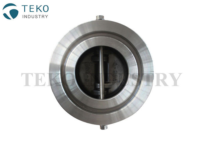 buy Stainless Steel Wafer Check Valve Vertical And Horizontal Installation Between Flanges online manufacturer