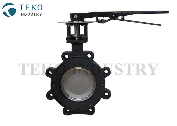 buy Zero Leakage High Performance Butterfly Valves , Stainless Steel Butterfly Valve online manufacturer