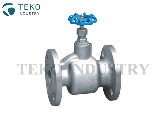 Piston Type Silent Operation JIS Check Valve Hardface Seat With Water Hammer Prevention