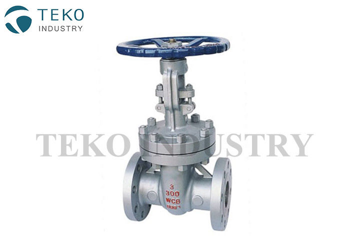 buy Refining Use Stainless Steel Gate Valve With Heat Resistant Primer Coating For Oil / Gas online manufacturer