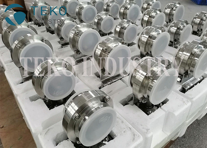 China Ex-Proof CT6 Waterproof Smart Electric Actuators With ISO 5211 Flange company