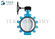 48 Inch Wafer Lug Butterfly Valve With Pneumatic Actuator Ductile Iron For WOG