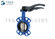 Centerline API609 Butterfly Valve Easy Installation CF8M Disc SS Shaft With Soft Seat