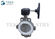 PTFE Seated API609 Butterfly Valve Corrosion Resistant Split Body For Chemical Liquid