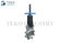 Stainless Steel Knife Valve Metal Seated Full Lug ANSI B16.5 Connection For Corrosive Fluid