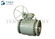 Trunnion Mounted Ball Forged Steel Valves Sulfur Corrosion Crack Resistant For Natural Gas