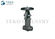 Pressure Seal Bonnet A105N Forged Steel Globe Valve With NACE MR0175 Material