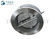 High Pressure Duo Wafer Check Valve 150LB - 1500LB Metal Seats For Power Generation