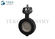 High Strength 24 Inch Wafer Lug Butterfly Valve With Pneumatic / Electric Actuator