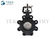High Strength 24 Inch Wafer Lug Butterfly Valve With Pneumatic / Electric Actuator