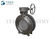 Flange End Carbon Steel Butterfly Valve Lever Operation For High Pressure Water