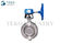 Carbon Steel High Performance Butterfly Valves , Flanged Butterfly Valve With Bubble Tight Shutoff