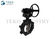 Carbon Steel High Performance Butterfly Valves , Flanged Butterfly Valve With Bubble Tight Shutoff