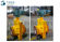 High Abrasion Resistant Slurry Pinch Valve Hose Steel Body No Jamming With Opening Tag