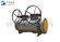 Flange End Forged Steel Ball Valve International Painting A105N Material With DBB Function