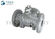Bitumen Asphalt Flanged Ball Valve 3 Way Steam Jacketed For HIgh Viscosity Fluid