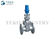 Square Head Flanged End JIS Valve , Carbon Steel Gate Valve For Undergrond Service