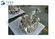 API 6D 3 Way Flanged Ball Valve , Wide Application Four Way Ball Valve With Solid Ball
