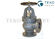 Cast Iron Material Bolted Bonnet Marine Stop Check Valve JIS F7306 Manual Operated