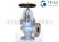 Angle Type JIS Marine Valve Flange End Cast Steel JIS F7312 / Marine Globe Valve