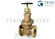 Non Rising Stem BC6 Material Marine Gate Valve Full Port Manual Operated