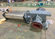Pneumatic Actuated Handmade Sleeve Fabric Cord Enhanced Pinch Valve For Mining Pelletizing