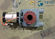 Pneumatic Actuated Handmade Sleeve Fabric Cord Enhanced Pinch Valve For Mining Pelletizing