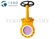 Manual Abrasion - Resistant Ceramic Lining Knife Gate Valve For Ash And Powder