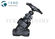 High Pressure Y Pattern Forged Steel Globe Valve Class 800 Class 1500