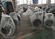 Metal Seated Butterfly Valve High Performance Double Flange End Triple Eccentric Worm Gear