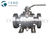 API 6D Stainless Steel Trunnion Isolation Ball Valve Flange Type Fire Proof
