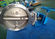 High Temp Wafer Lug Type Modulating Butterfly Valve Worm Gear Stainless Steel