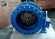 Ductile Iron Silent Tilted Disc Wafer Check Valve With Hydraulic Damper No Water Hammer