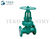 DN150 Class 150LB PTFE Lined Valves , Anti - Corrosion PTFE Lined Gate Valve For Chemicals