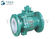 Corrosion Resistant PTFE Lined Ball Valve Flange End For Chemical Applications