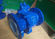 Vehicle Lever Operation PTFE Lined Ball Valve For Chemicals Corrosion Resistant