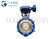 Gear Operated Three Offset 900Lb 60" Stainless Steel Butterfly Valve
