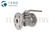 Full Bore Stainless Steel 2PC Flanged Ball Valve Size 2"-20"
