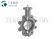 Wafer End Ductile Iron Epdm Seat API609 Butterfly Valve Low Pressure